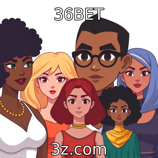 Estudo sobre a diversidade em personagens de jogos
