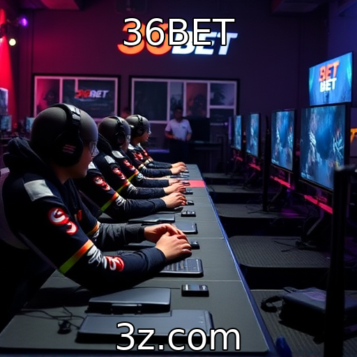 Aumento de eSports e competições online