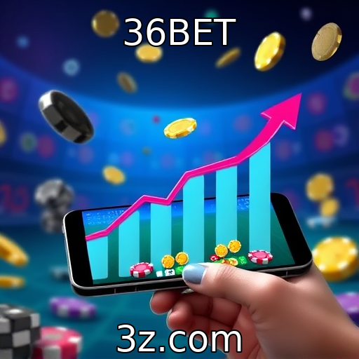 Crescimento do mercado de jogos mobile em 2025