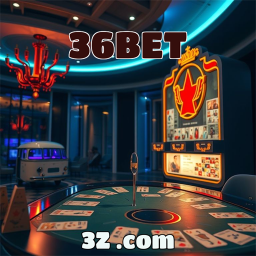 Inovação na Plataforma 36BET: O Futuro dos Jogos Online